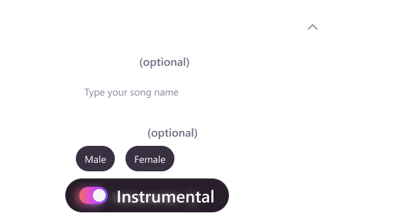 AI Instrumental Generator
