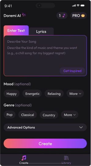 Best AI Music Generator for Google Play